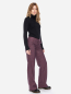 Preview: Damenhose mit weitem Bein